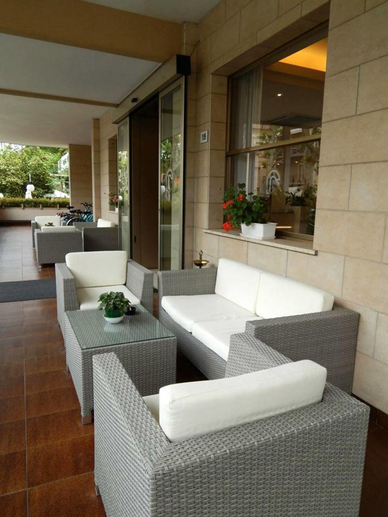 Rosabianca Hotel Rimini
