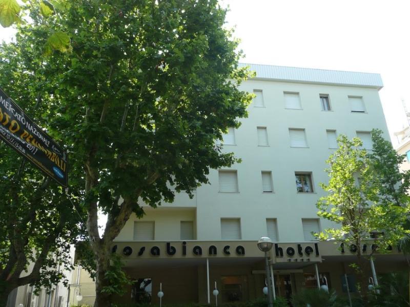 Rosabianca 4* Rimini