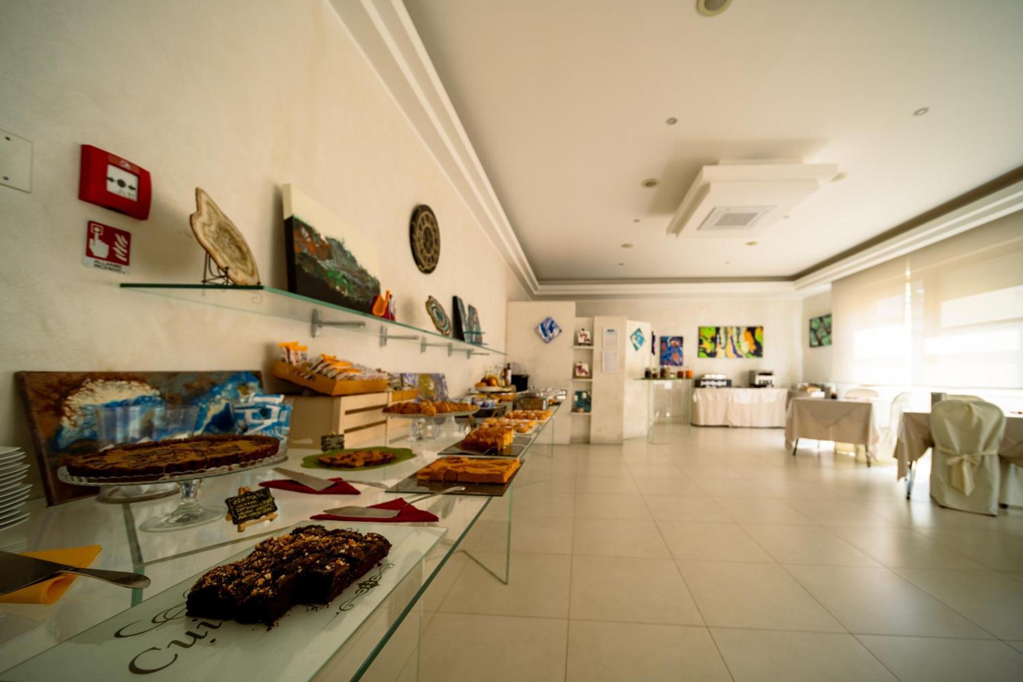 Hotel Rosabianca 4*
